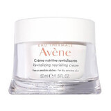 Crema nutritiva revitalizante, 50 ml, Avene Essentials