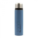 Termos din inox, 1000 ml, Blue, Laken