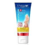 Creme für rissige Fersen mit 25% Urea Revitalium, 75 ml, Eveline Cosmetics