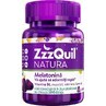 Melatonin, 30 jellies, ZzzQuil Natura