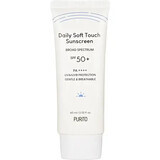 Daily Soft Touch SPF 50+ Sonnenschutz-Gesichtscreme, 60 ml, Purito