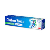 Clafen forte 50 mg/Gramm, 45 g, Antibiotikum SA