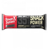 Snack Power Eiweißriegel mit Joghurt, 45g, Power system