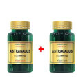 Confezione di Estratto di Astragalo, 9000 mg, 60+30 capsule, Cosmopharm