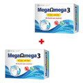 Mega Omega 3 pack, 30 + 30 softgels, Cosmopharm