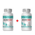 Neurotonic-Paket, 90 + 30 Kapseln, Cosmopharm