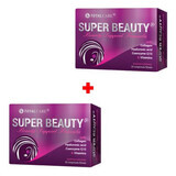 Super Beauty Pack, Formel zur Unterstützung der Schönheit, 30 + 30 Tabletten, Cosmopharm