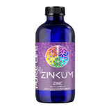 Zinkum Mineralien+ Nanokolloidales Zink, 240 ml, Reines Leben