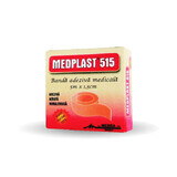 Medplast 515 Klebeband 1,5cm x 5m