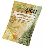 Bomboane cu miere de padure Bio, 75 g, Bio4You