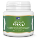 Massagecreme Q4U, 500 ml, Tis Pharmazeutisch