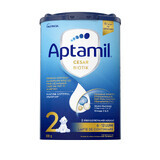 Lapte de continuare 6-12 luni Cesar-Biotik 2, 800 g, Aptamil