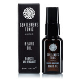 Ulei pentru barba cu ulei de Argan si ulei de Jojoba Babassu & Bergamot, 30 ml, Gentlemen s Tonic