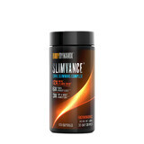 Bodydynamix Slimvance Core Slimming Complex, Formel zur Gewichtskontrolle, 120 Cps