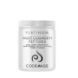 Codeage Multi Collagen Peptide, Kollagenpeptid mit Biotin, Keratin und Hyaluronsäure, 323 G