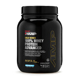 Gnc Amp Gold Series 100% Whey Protein Advanced, Proteina Din Zer, Cu Aroma De Vanilie, 891 G