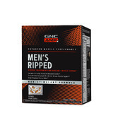 Gnc Amp Men's Ripped Vitapak Multivitamin-Komplex für Männer- Nicht Stimulans, 30 Pakete