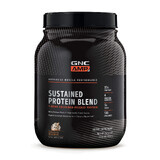 Gnc Amp anhaltende Protein-Mischung, Schokolade Milchshake aromatisierte Protein-Mischung, 980 G