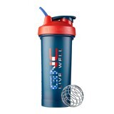 Gnc Blender Bottle Shaker Classic Usa, 828 Ml