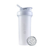 Gnc Blender Bottle Shaker Classic White, 800ml