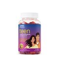 Gnc Milestones Teen, Multivitamin Jellies For Teens 12-17 Years, 120 Jellies