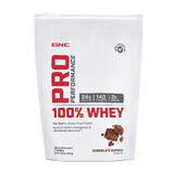 Gnc Pro Leistung 100% Molke, Molkenprotein, Schokolade aromatisiert, 426 G