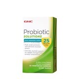 Gnc Probiotische Lösungen Gewichtsmanagement Unterstützung, probiotische Gewichtskontrolle Unterstützung 25 Milliarden Live-Kulturen, 30 Cps