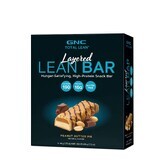 Gnc Total Lean Layered Lean Bar, Protein-Riegel, Erdnussbutter Kuchen aromatisiert, 44g