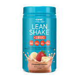 Gnc Total Lean Lean Shake + Slimvance, Proteinshake mit Slimvance, Erdbeer- und Bananengeschmack, 1070 g