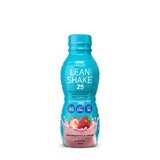Gnc Total Lean Lean Shake 25, Rtd Protein-Shake mit Erdbeer- und Schlagsahne-Geschmack, 414 Ml
