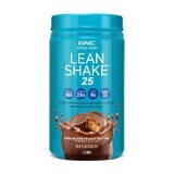 Gnc Total Lean Lean Shake 25, Shake Proteic, Cu Aroma De Ciocolata Si Unt De Arahide , 832 G