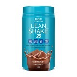 Gnc Total Lean Lean Shake 25, Shake Proteic, Cu Aroma De Ciocolata, 832 G