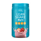 Gnc Total Lean Lean Shake Burn, Protein mit thermogener Mischung, Erdbeergeschmack, 747.36 G