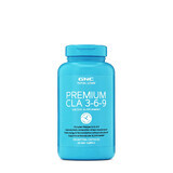 Gnc Total Lean Premium Cla 3-6-9, Acid Linoleic Conjugat Si Omega 3-6-9, 120 Cps