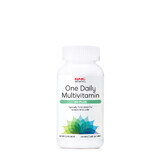 Gnc Women's One Daily Multivitamin 50 Plus, Multivitamin-Komplex für Frauen 50 Plus, 60 Tb
