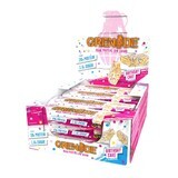 Grenade High Protein, Low Sugar Bar Geburtstagskuchen, Geburtstagskuchen aromatisiert Protein Bar, 60g