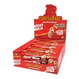 Grenade High Protein, Low Sugar Bar Peanut Nutter, Erdnussbutter aromatisiert Protein Bar, 60 G