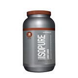 Isopure Low Carb Protein Powder, Proteina Izolata Din Zer, Cu Aroma De Ciocolata, 1360 G