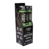 Wicked Cutz Beef Stick Batoane Cu Vita Cu Aroma De Volcanic Jalapeno, 42 G