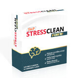 Stressclean Forte, 60 Tabletten, Sun Wave Pharma