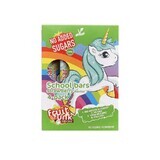 Fruit bars with strawberries Unicorn, 80 gr, Fruit Funk