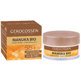Tiefgehende Faltencreme mit Manuka-Honig Bio 55+, 50 ml, Gerocossen