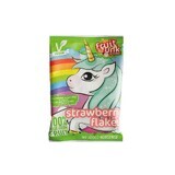 Fruchtgummi mit Erdbeeren Einhorn, 16 gr, Fruit Funk