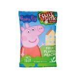 Peppa Pig Fruchtgummi mit Pfirsichen, 16 gr, Fruit Funk