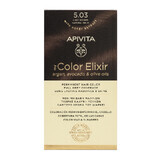My Color Elixir Haarfärbemittel, Farbton 5.03, Apivita