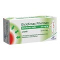 Diclofenac cream, 10 mg/g, 150 g, Fiterman Pharma