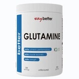 L-Glutamin Besseres Glutamin, 300 g, Way Better
