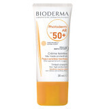 Bioderma Photoderm AR Getönte Sonnenschutzcreme für empfindliche Haut SPF50+, 30 ml