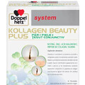 Kollagen System Beauty Plus, 10 Flaschen, Doppelherz