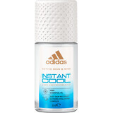 Adidas Deodorant roll-on instant cool, 50 ml